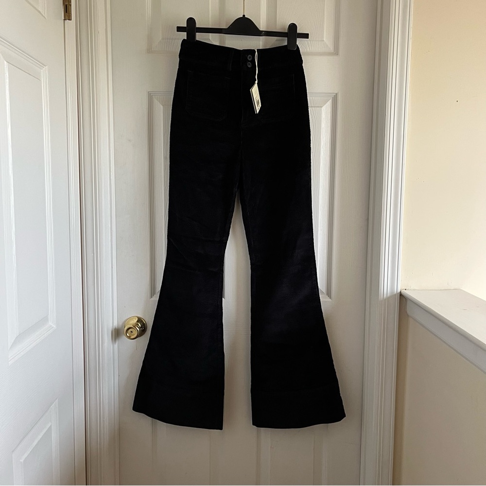 Faherty Women’s Phoebe Pant Navy Size 26